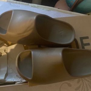 Yeezy slide
